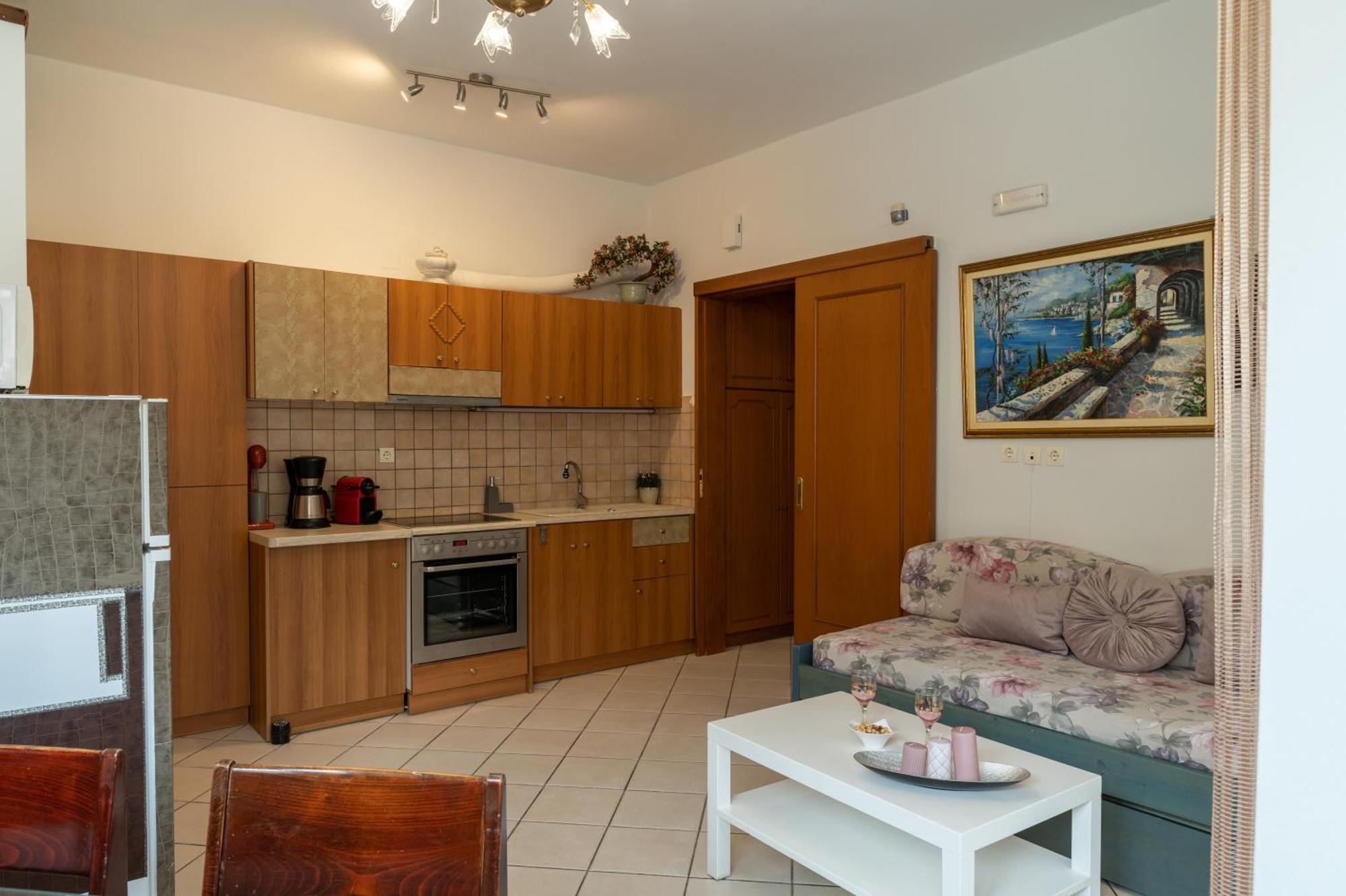 Cretan Experiences Appartement Agia Pelagia  Buitenkant foto