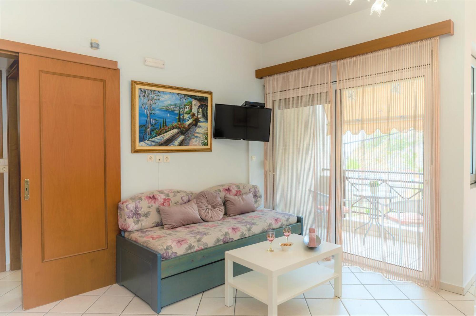 Cretan Experiences Appartement Agia Pelagia  Buitenkant foto