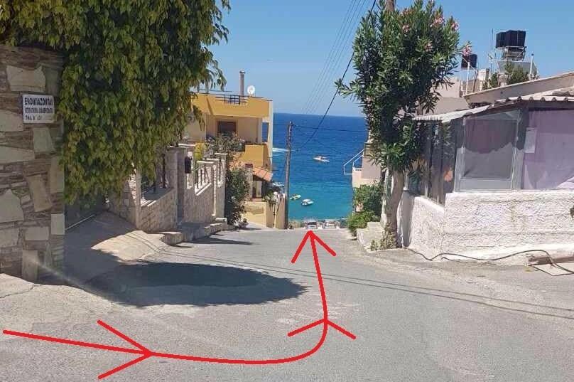 Cretan Experiences Appartement Agia Pelagia  Buitenkant foto