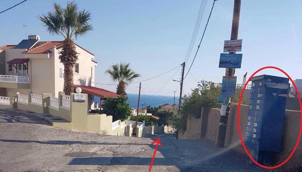 Cretan Experiences Appartement Agia Pelagia  Buitenkant foto