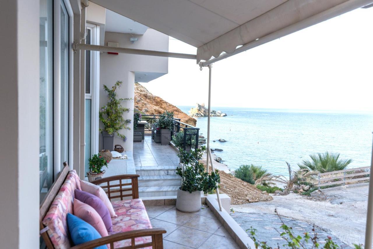 Cretan Experiences Appartement Agia Pelagia  Buitenkant foto