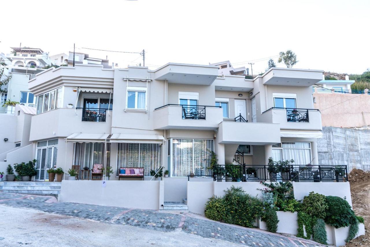 Cretan Experiences Appartement Agia Pelagia  Buitenkant foto